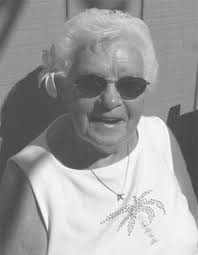 MCDANIEL, Marjorie Irene