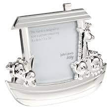 If you're looking for something that he'll keep for lots of years, this is a clear winner. Christening Gifts John Lewis Partners