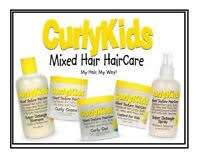 Curly hair problems 10 cool hair brands for kinky and curly hair Curly Kids Haarpflegeprodukte Ebay