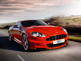 Image result for Magma Red 2011 Aston Martin