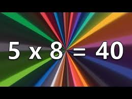 The 5 Times Table Song Multiplying By 5 Silly School Songs 5 Times Table School Songs Times Tables