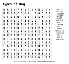 These easy crossword puzzles for seniors are available in many selections of questions that you can choose to print. Printable Word Searches