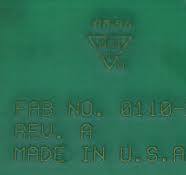 15954 APPLIED MATERIALS PCB ASSY PCB AC DIST, 0130-35064 ...