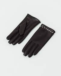 Maybe you would like to learn more about one of these? Gants En Faux Cuir Noir 916712899a08 Pimkie