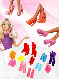 STEFF School Набор обуви для кукол 12 пар