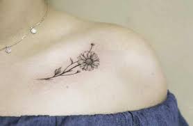 Most of the time though, collar bone tattoo designs are more delicate than designs for other places of the body. Collarbone Small Tattoo Design For Girls Best Collarbone Tattoos For Girls Best Tattoos Momcanvas