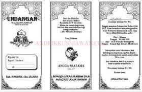 Kata kata undangan via whatsapp undanganme untuk mendapatkan informasi tentang kata kata undangan via whatsapp namun sebelum memberikan contoh kata kata undangan di bawah ini kita bahas terlebih dahulu hal hal. Contoh Undangan Khitanan