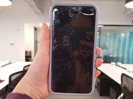 Get Your Broken Iphone Screen Fixed In The Next Hour Without Leaving Home With Puls Broken Iphone Screen Iphone Screen Iphone