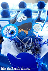 Cookie Monster Party Ideas For An Impressive Diy Birthday Party