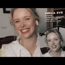 amelia eve