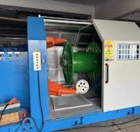 4*2.5 4*1.5 Cable Twisting Machine 1250 Cantilever Single ...