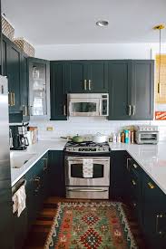 Gentleman's gray by benjamin moore formal, tailored, and totally classic, gentleman's gray is the blue swatch equivalent of a wise british man in a top hat. Our New Kitchen Before After And All About Our Remodel