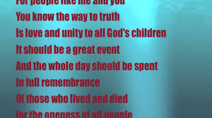 Birthday Song For Sister Lyrics Happy Birthday Steve Wonder Lyrics We Know The Key To Unity Of All People Is In The Dream That You D Happy Birthday Steve Happy Birthday Lyrics Music Happy