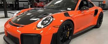 Image result for Gulf Orange 2025 Porsche