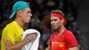 Alex de minaur doesn't have a girlfriend right now. Alex De Minaur Starts 2021 In Dazzling Style By Claiming Fourth Atp Title