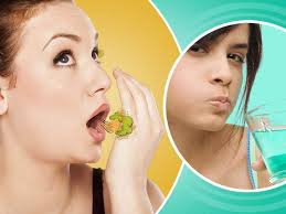 This diy mouthwash is simple and inexpensive! How To Make A Natural Mouthwash At Home To Get Rid Of Bad Breath Lifealth