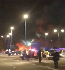 The air accident investigation branch will not publish their final report into the crash that killed leicester owner vichai srivaddhanaprabha until next year, a statement published on sunday said. Breaking New Footage Shows Leicester City Owner S Helicopter Spinning Out Of Control Prior To The Crash Airlive