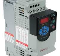 Allen Bradley Inverter Drive, 0.2 kW, 1 Phase, 240 V ac, 1.6 A, PowerFlex  4M Series
