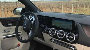 Essai Nouveau Classe B Mercedes La Beaute Interieure Incarnee