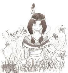 If you see a way this page can be updated or improved without compromising previous work, please feel free to contribute. Princess Tiger Lily By Xsaikomaikox On Deviantart