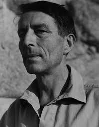 Portrait of Robinson Jeffers