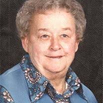Obituary for Christine Handshy