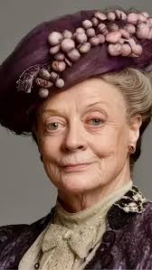 Maggie Smith's Best Moments As Lady Violet Crawley