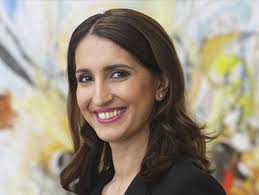 Interview with Ani Chroni, President, WomenSport International