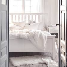 Nur Noch 5 Minuten Sussetraume Schlafzimmer Hemnes Meinikea Bettgestell Ikea Hemnes Bett Matratzen Ikea