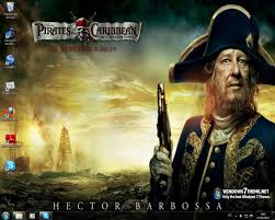 Those elements basically define the entire pirates of the caribbean series and on stranger tides was no different. Pirates Of The Caribbean 4 Windows 7 Theme Download