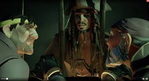 Maybe you would like to learn more about one of these? Pirates Of The Caribbean S Jack Sparrow And Davy Jones Are Coming To Sea Of Thieves E3 2021 Ign