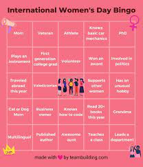 The theme of international women's day 2020 is each for equal, which aims to send the message that our individual actions, conversations, behaviors, and mindsets can have an impact on our larger society. here are 10 beautiful and useful. 15 Virtual Women S Day Celebration Ideas For The Office In 2021