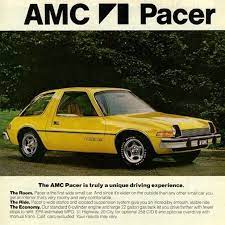 On this day in 1979 theLast AMC Pacer rolls off assembly line. On December  3, 1979, the last Pacer rolls off the assembly line at the American Motors  Corporation (AMC) factory in