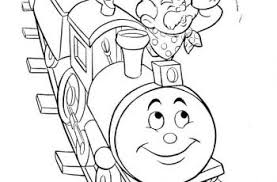 Pin amazing png images that you like. Thomas Train Coloring Page Tsgos Com