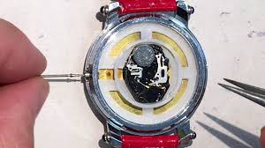 Saat Kurma Kolu Nasil Cikarilir Youtube