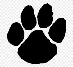 Save 15% on istock using the promo code. Tiger Paw Print Clipart Png Download 1054864 Pinclipart