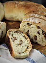 Sicilian Sausage Bread Bignolati Recipe Sausage Bread Sicilian Recipes Recipes