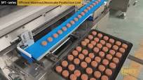 Efficient Maamoul/Mooncake Production Line