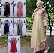 Model baju batik wanita trend 2021. 43 Model Gamis Batik 2021 Remaja Inspirasi Untuk Anda Pakaian Pesta Pakaian Wanita Model Baju Wanita