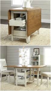 These 12 Dining Tables Are Excellent Solutions For Small Spaces Living In A Shoebox In 2020 Dining Table Small Space Small Dining Table Set Small Dining Table