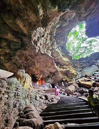 Araku Valley & Borra Caves (Andhra Pradesh) Image 3