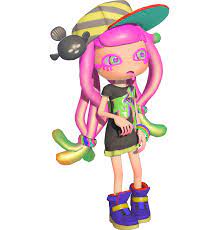 Harmony - Inkipedia, the Splatoon wiki