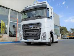 2,5 méter széles mega kabin. Ford F Max Tractor Unit For Sale Spain Almeria Ax22987
