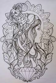 Gypsy Art Gypsy drawing at getdrawings | free download. gypsy art