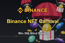 Binance Nft Carnival Promotion Binance Cryptoarmy Io Crypto Currency News Bonus Review