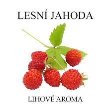 Jistě si vybavíte také vůni lesních jahod, které jste vždy rádi ochutnali. Lesni Jahoda Aromka Lihove Aroma 100 Ml
