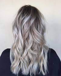 Pin On Hair Silver Grey