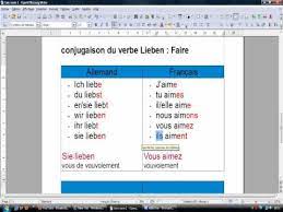 Er war noch nie dort gewesen. Apprendre L Allemand Part 3 Les Verbes Youtube