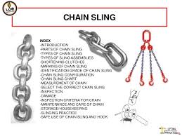 Chain Sling