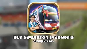 Bus Simulator Indonesia Mod Apk New Bus Free Shopping Simulation